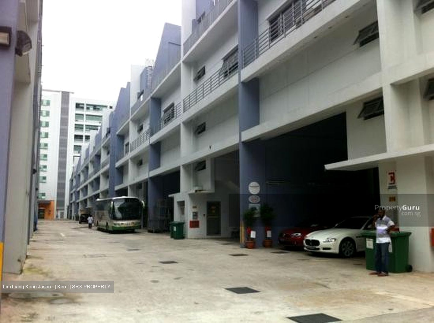 Woodlands Bizhub (D27), Factory #301129911
